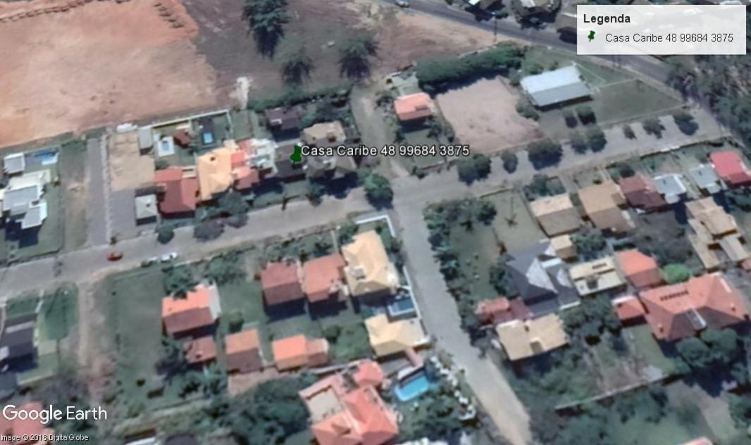 Willa Casa Caribe Garopaba Zewnętrze zdjęcie
